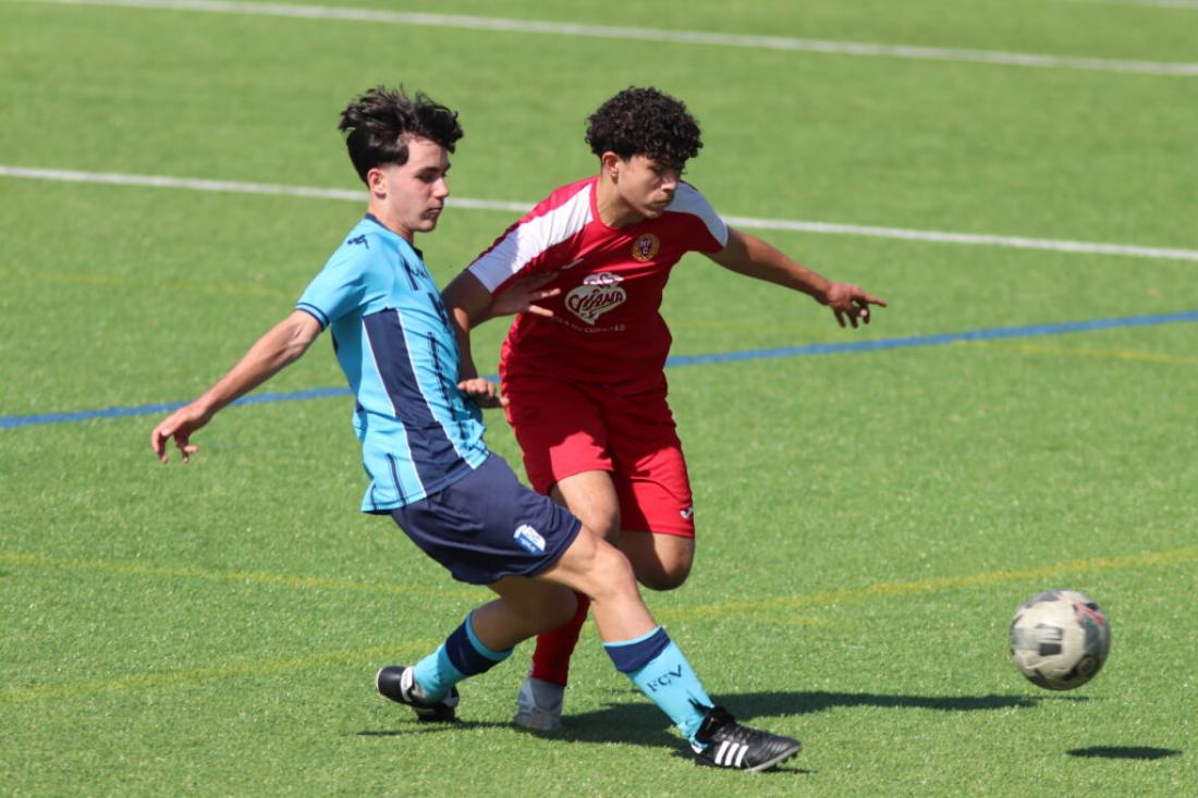 Rádio Vizela - Sub-15 do FC Vizela com vitória robusta diante do Neves 