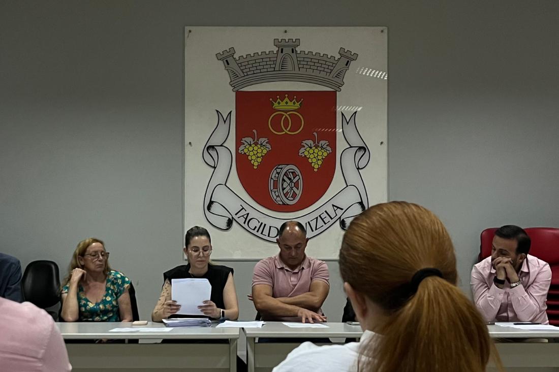 Tagilde com contas aprovadas e intervenções previstas