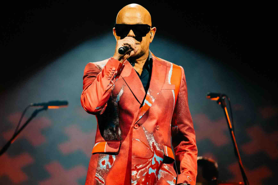 Rádio Vizela - Pedro Abrunhosa esta noite em S. Salvador do Campo