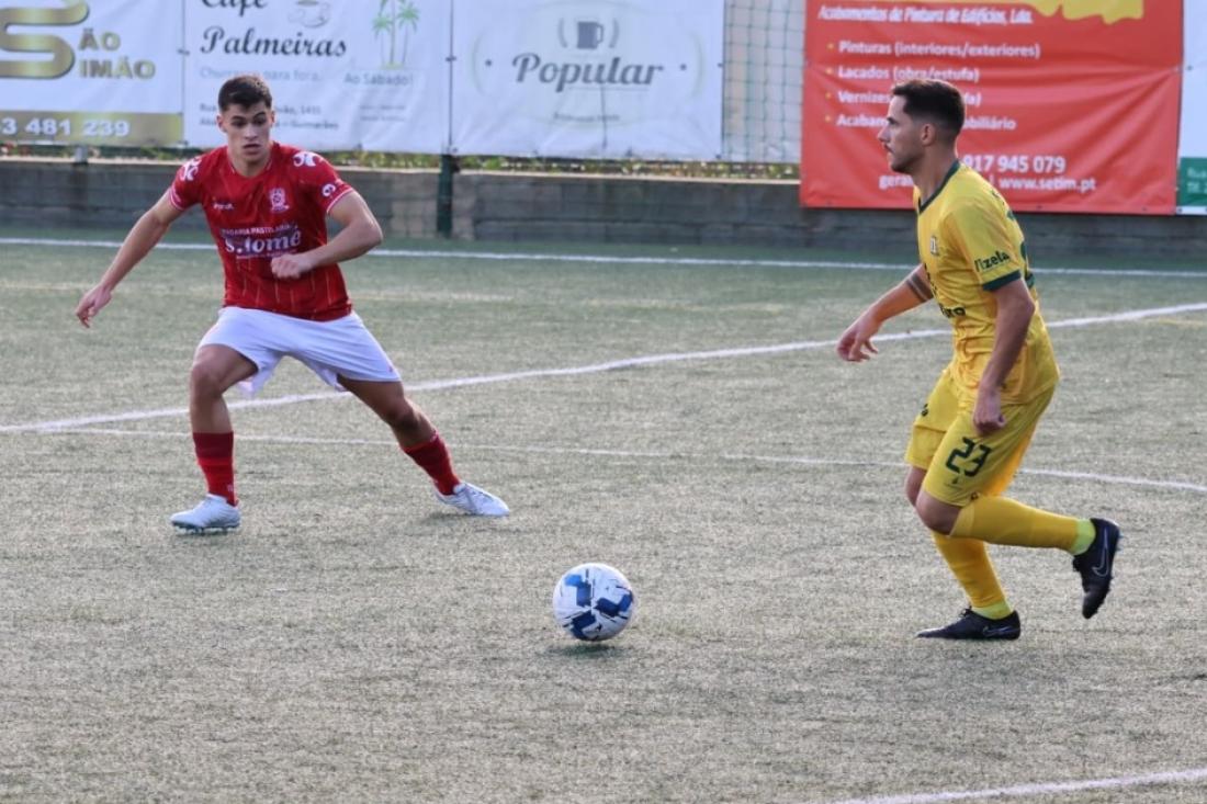 CCD Santa Eulália perde liderança após derrota no Abação 