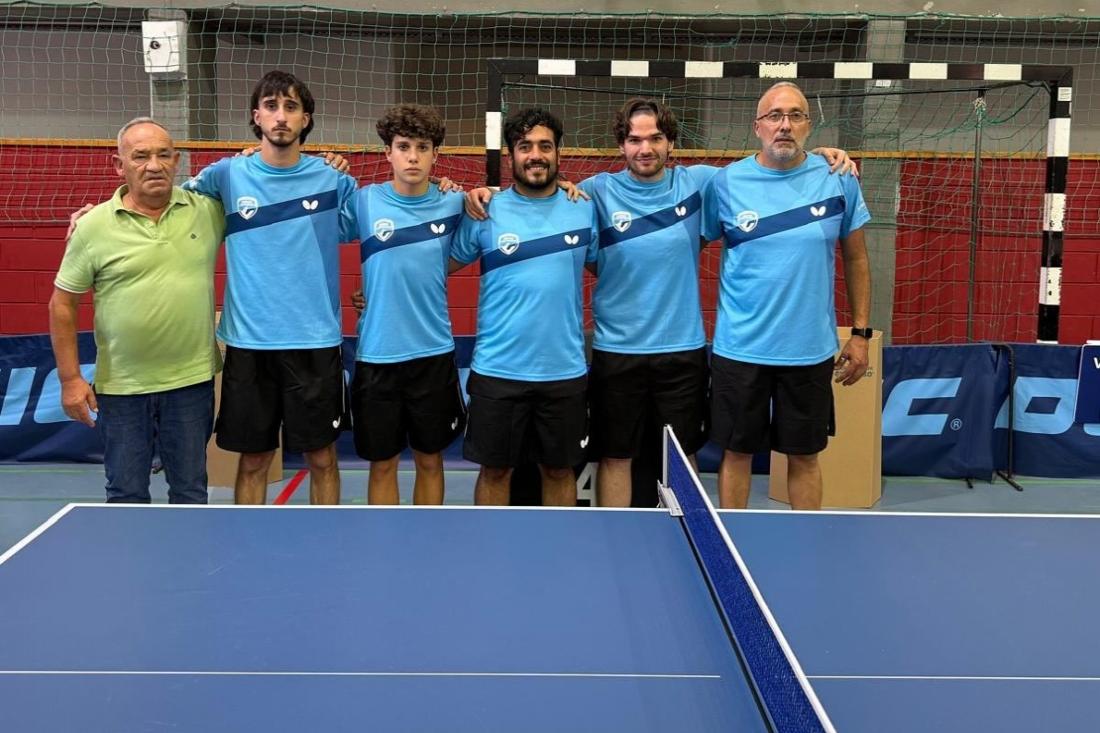 Rádio Vizela - Ténis de Mesa do Desportivo a começar bem a época 