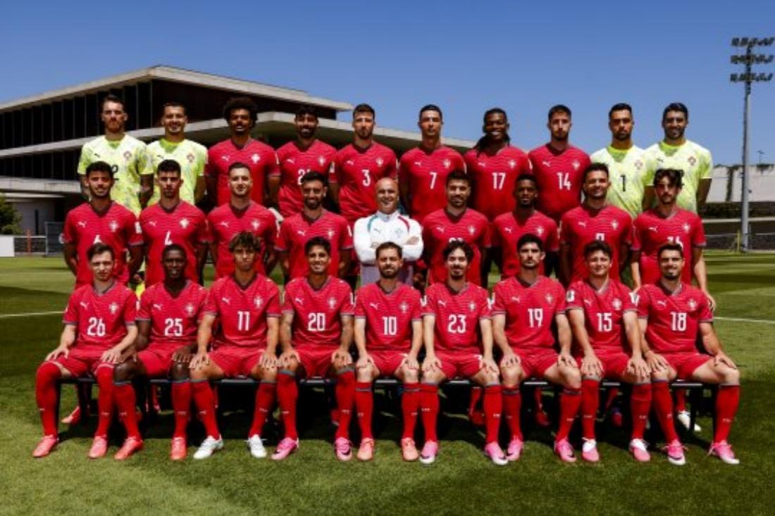  Portugal estreia-se hoje no Mundial com Fan Zone na Praça 