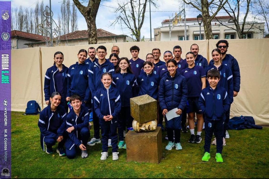 Rádio Vizela - FC Vizela esteve em destaque na Corrida de S. José