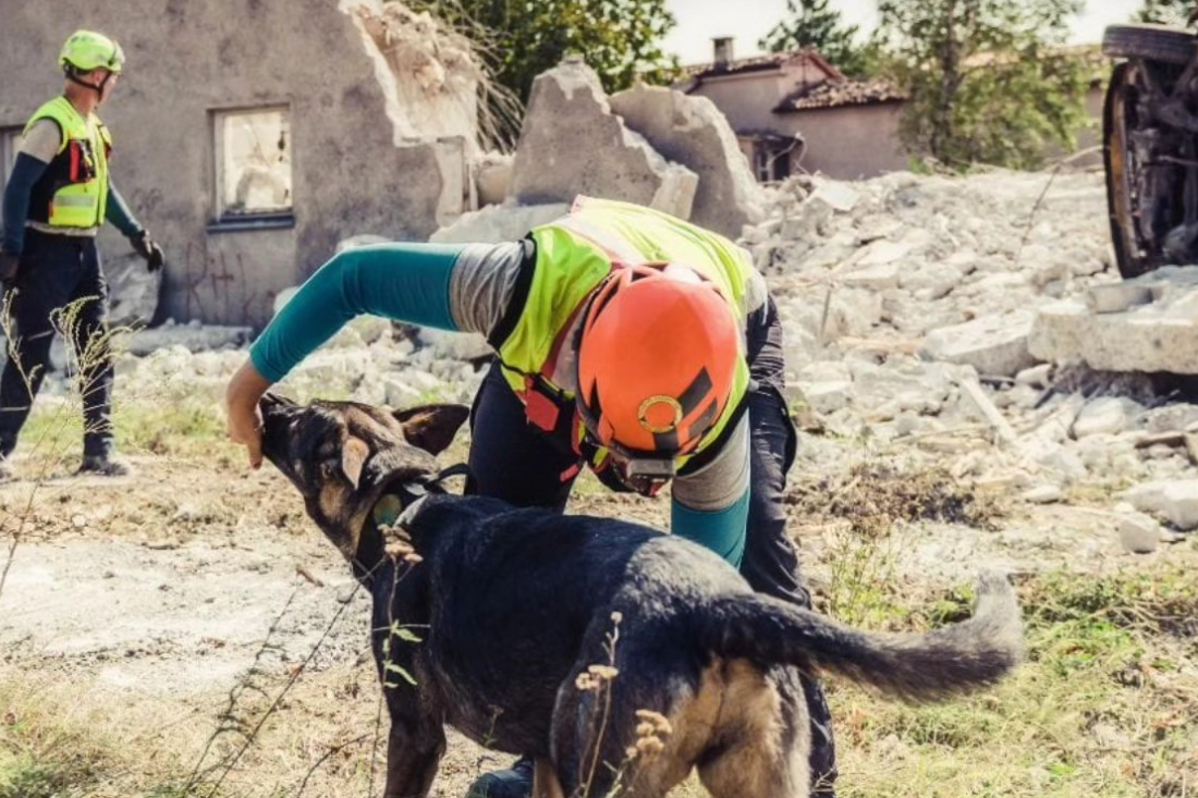 Rádio Vizela - Coração Azul leva ajuda a Leiria após tempestade