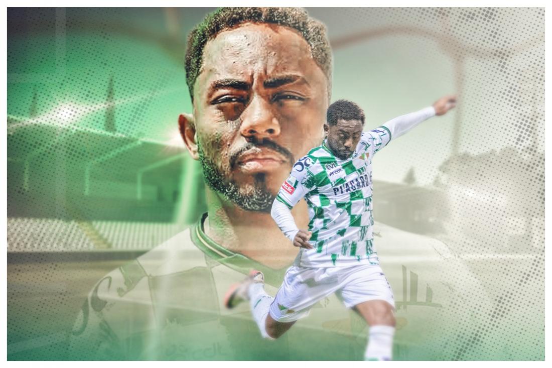 Moreirense confirmou a saída em definitivo de Gabrielzinho