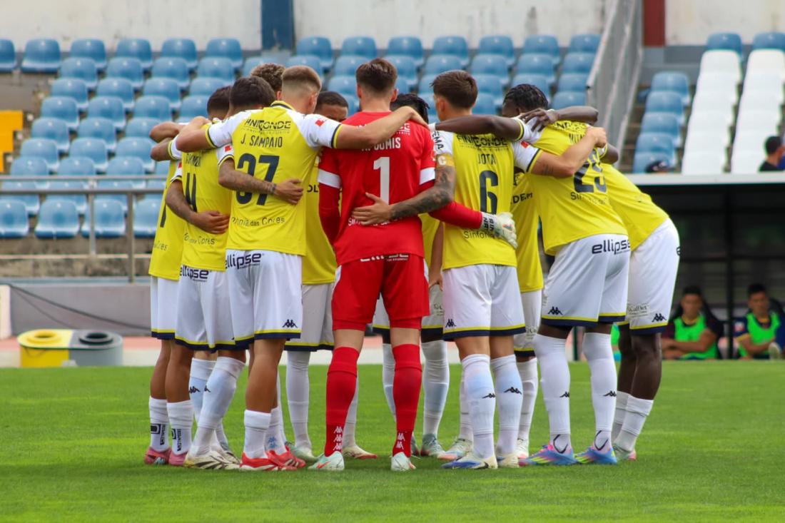 FC Vizela já sabe horários para mais duas jornadas da Liga 2