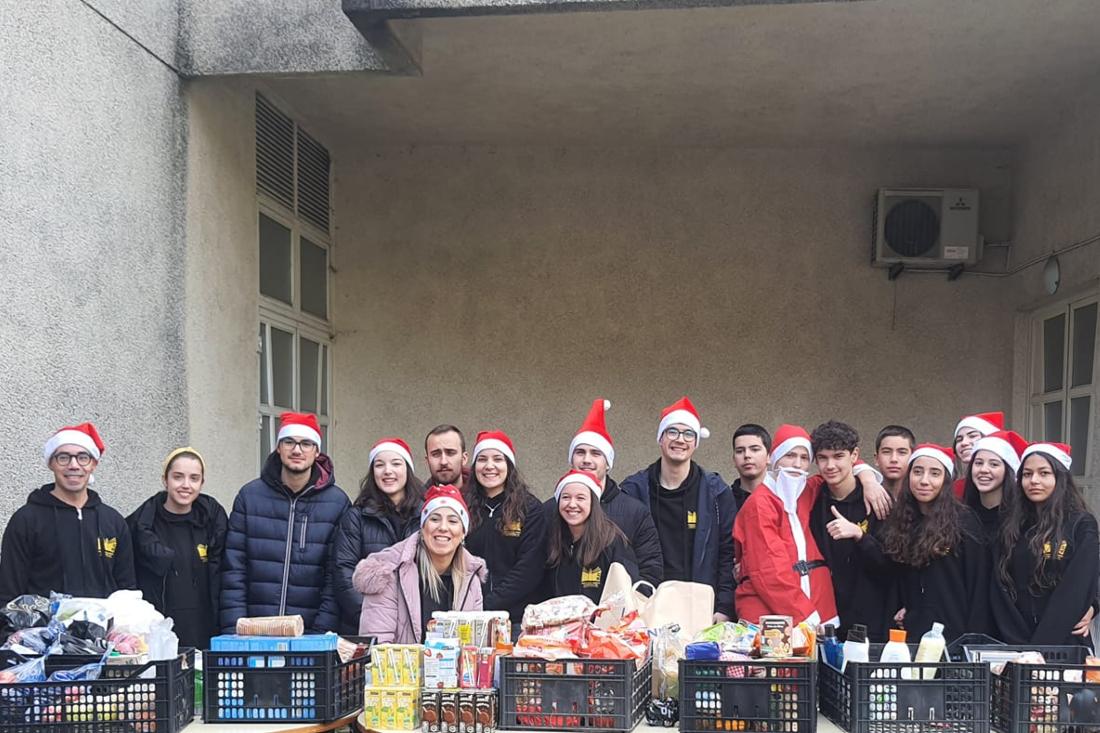 Concerto de fim de ano dos Jovens de Infias realiza-se hoje