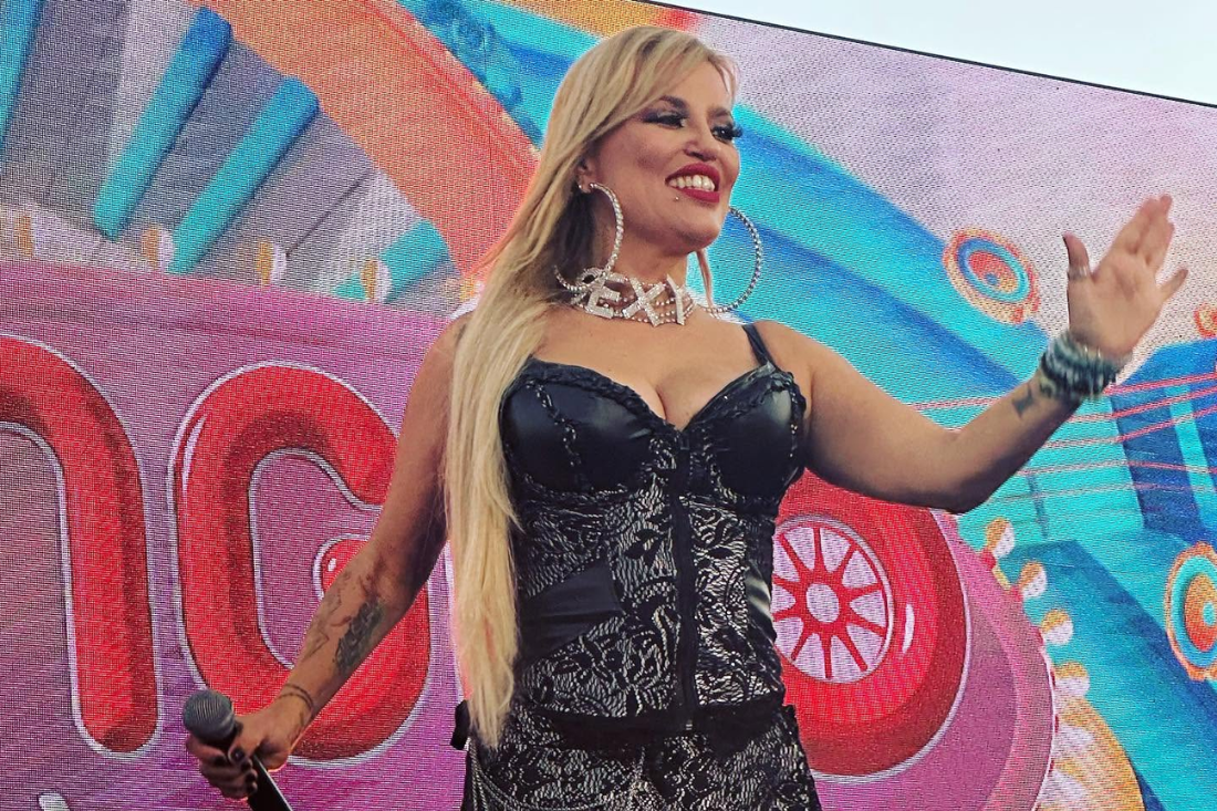 Ruth Marlene esta noite em Lordelo
