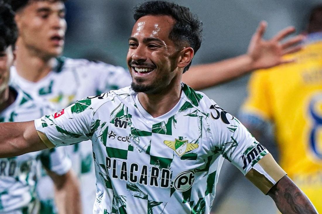 Moreirense quebra longo jejum de vitórias na Liga Portugal 