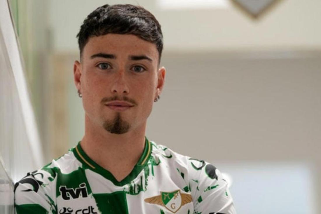 Moreirense despede-se de Joel Jorquera que ruma ao Murcia 