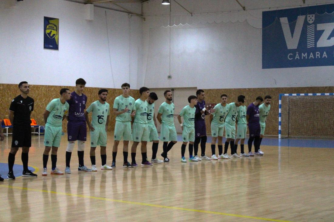 Rádio Vizela - Desportivo JA somou segunda vitória para a Manutenção