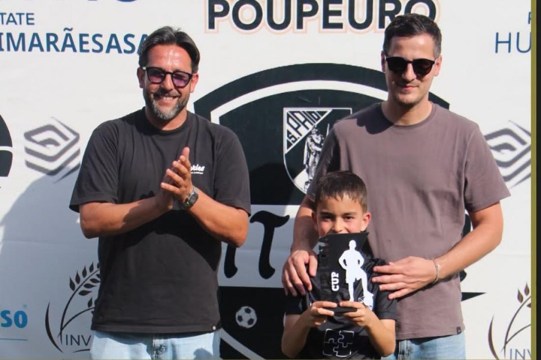 S. Paio SC voltou a homenagear o capitão com a Vitinha Cup 