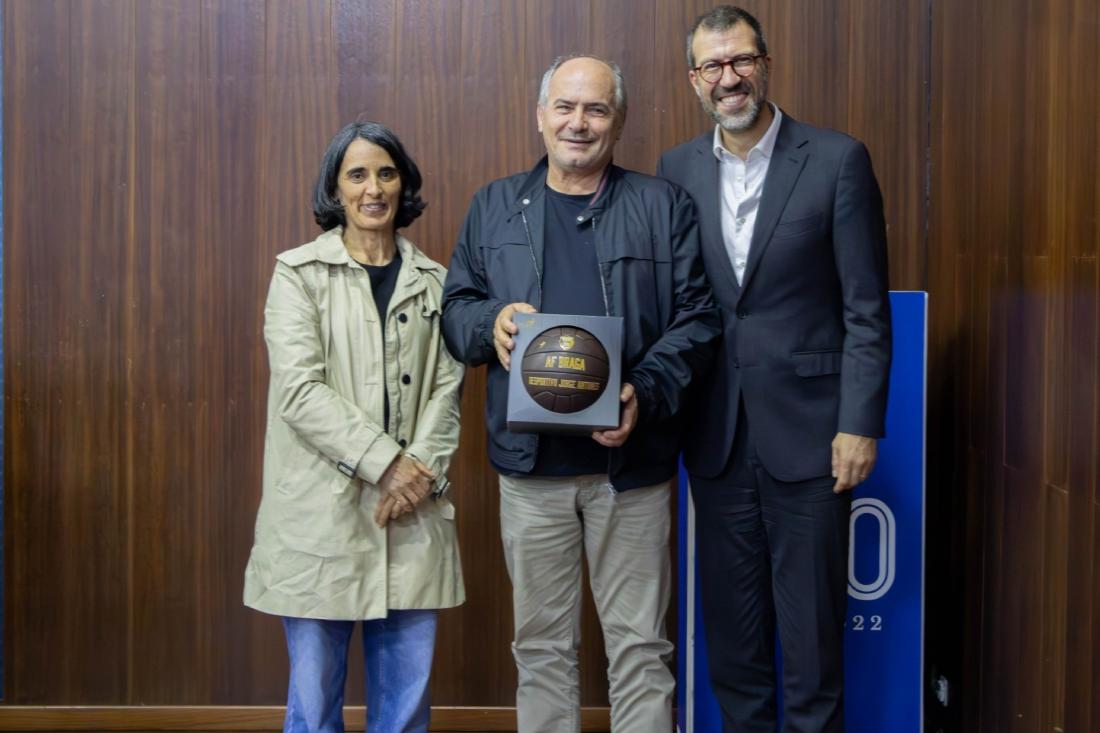 Direção da AF Braga juntou presidentes dos clubes do Futsal 