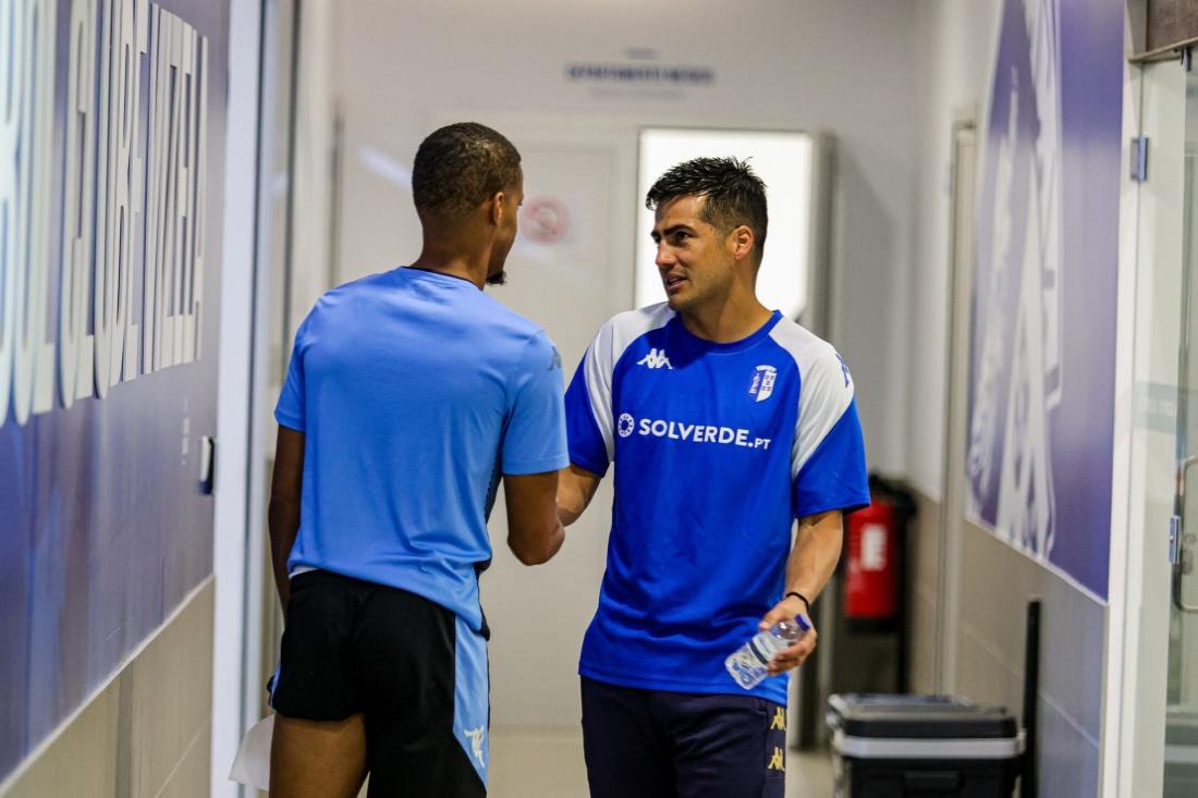 FC Vizela abriu hoje as portas para a nova época na Liga 2