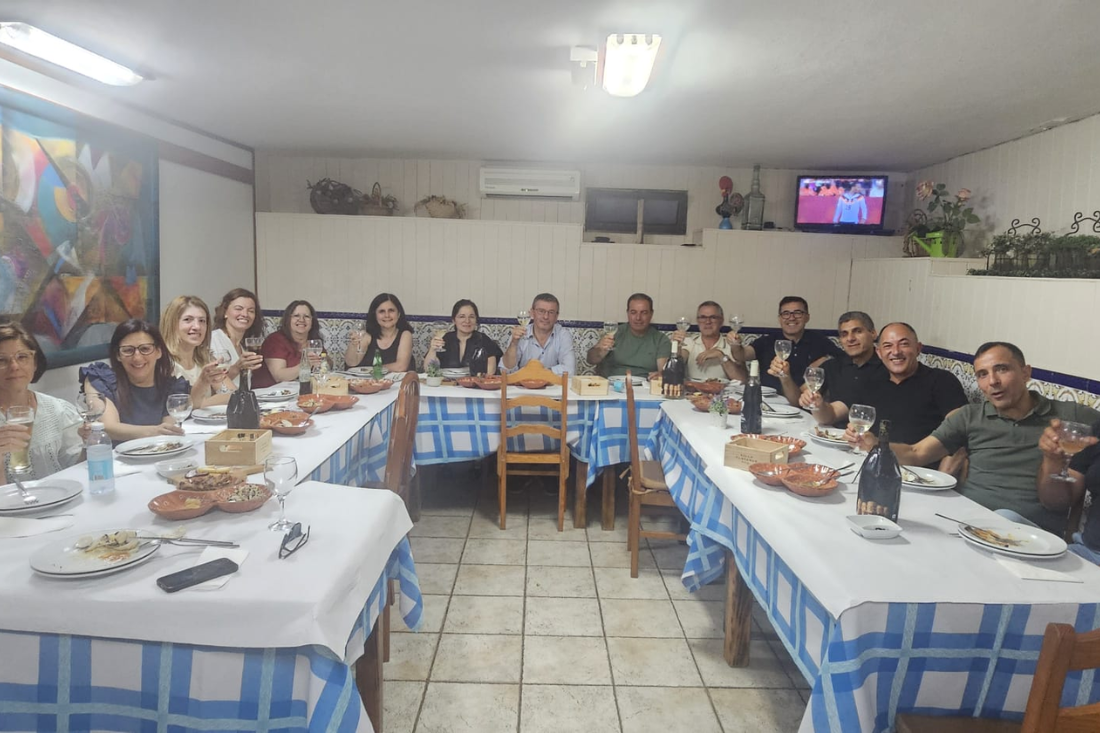 Antigos alunos de Vizela encontram-se após 42 anos