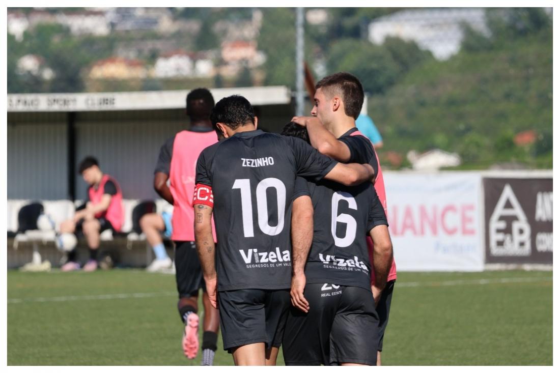 S. Paio precisa de ganhar este sábado para manter 3º lugar