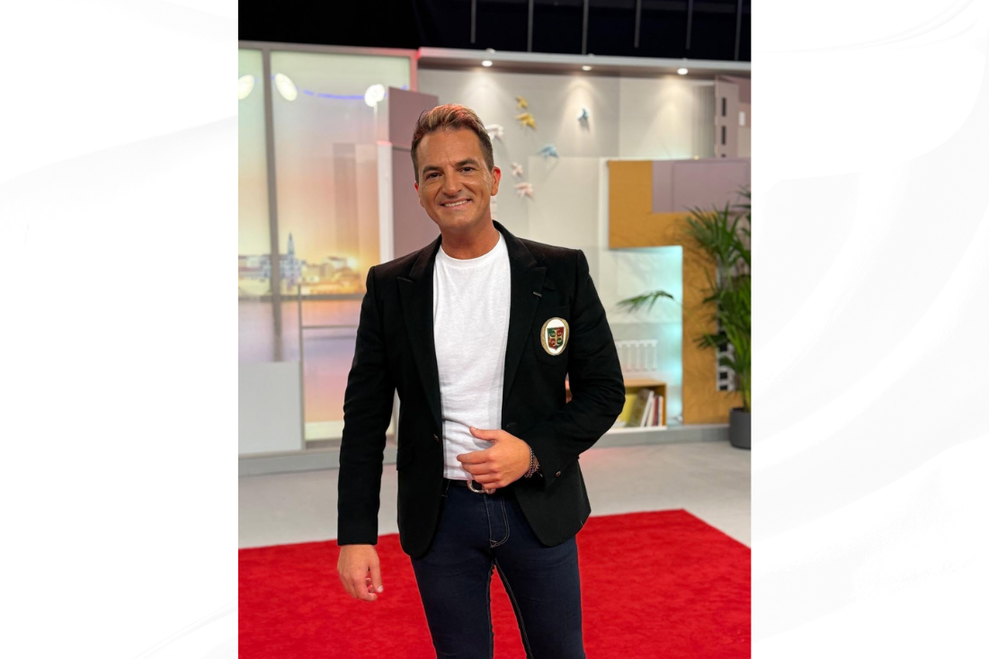 Jorge Guerreiro atua esta noite em Lousada 