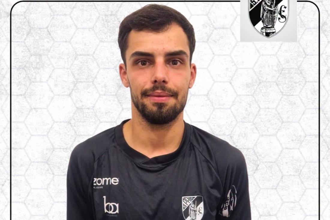 S. Paio SC anuncia mais uma cara nova para a baliza 