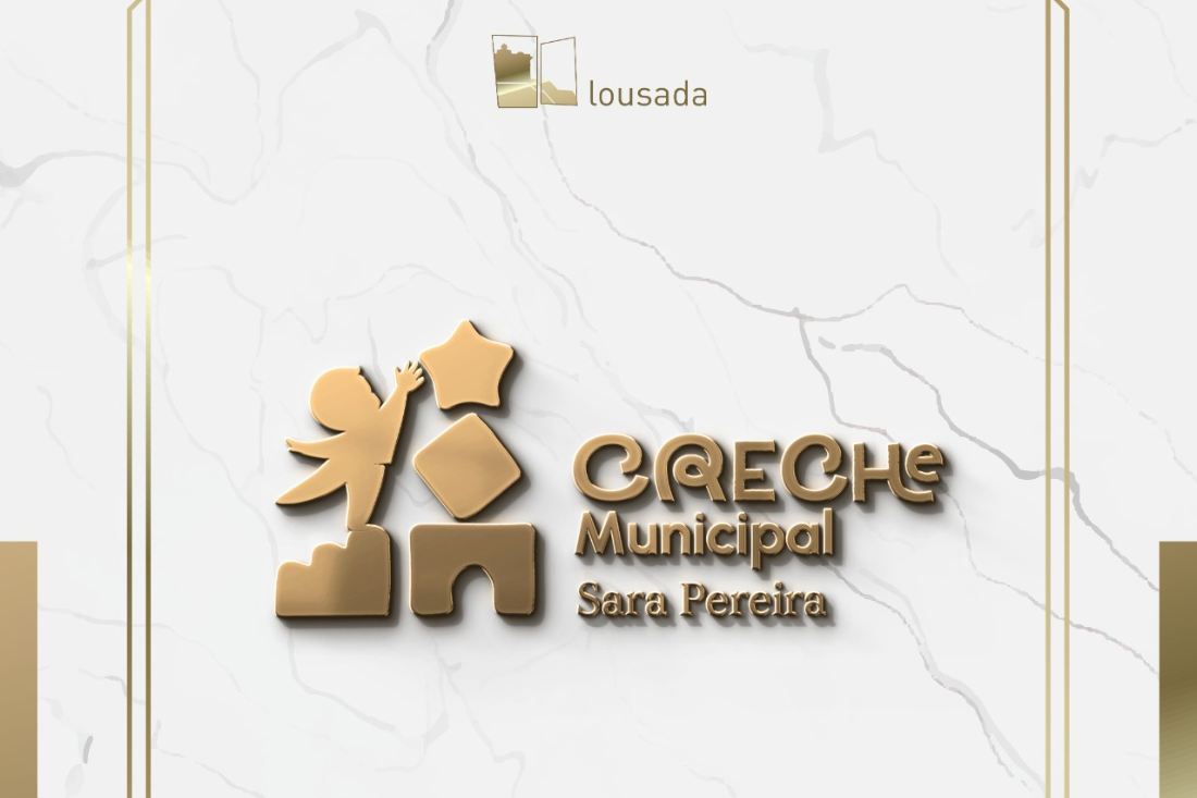 Creche Municipal Sara Pereira em Lousada inaugurada sábado