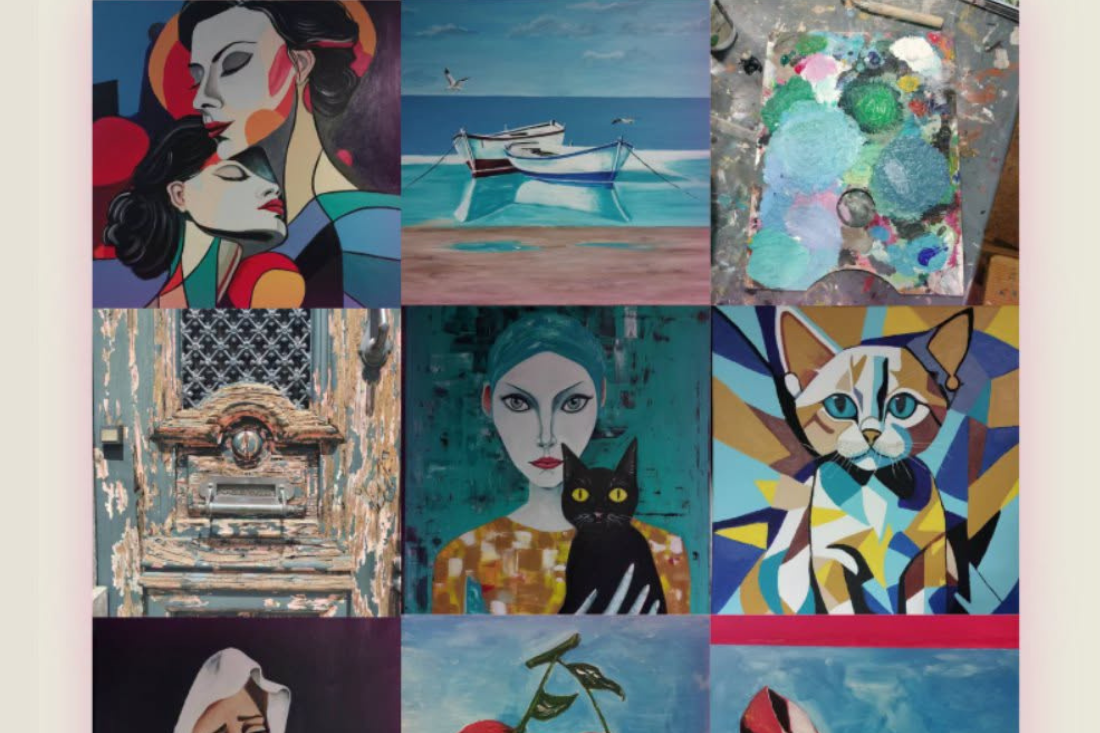 Câmara de Vizela inaugura exposição de pintura a 17 de julho