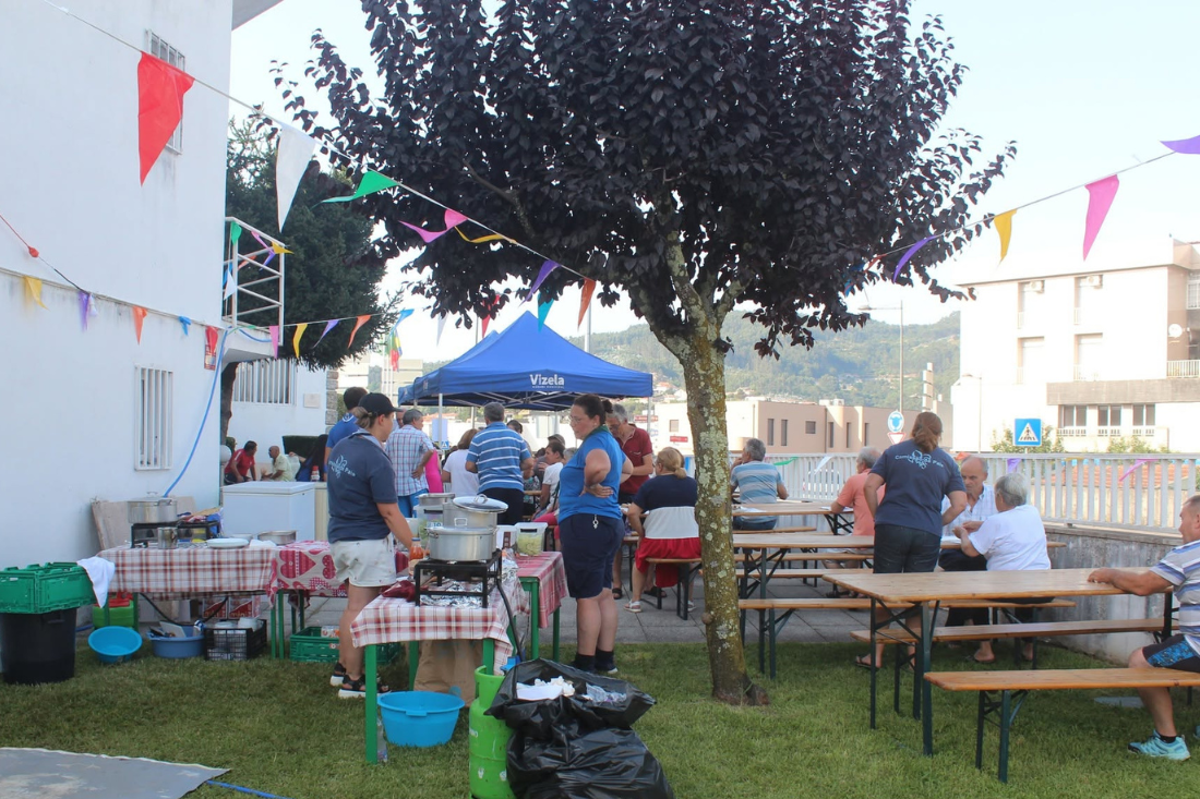 Festa de S. Pedro regressa à Casa do Povo de Vizela