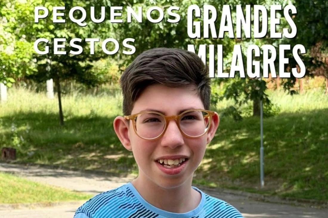 Quilómetros Solidários para o Rodrigo Gomes no dia 28 