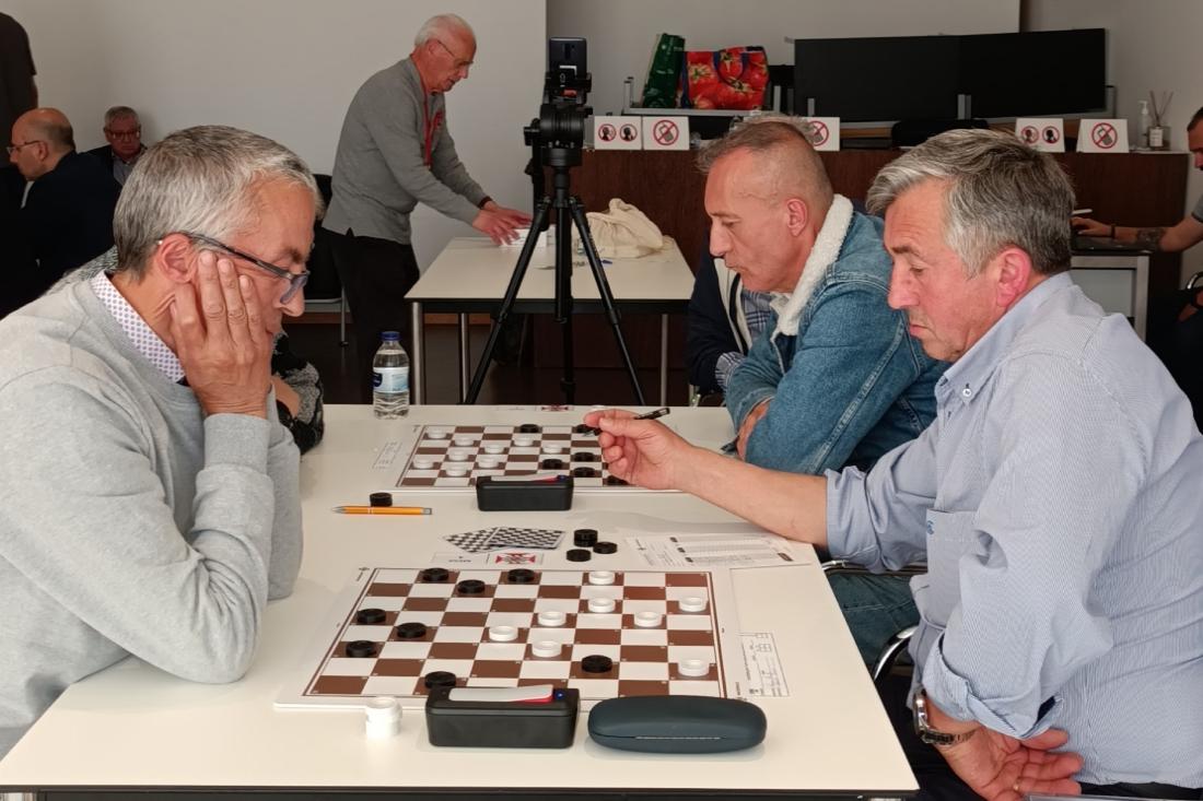 Damas da Casa do Povo no Campeonato Nacional em Gaia 