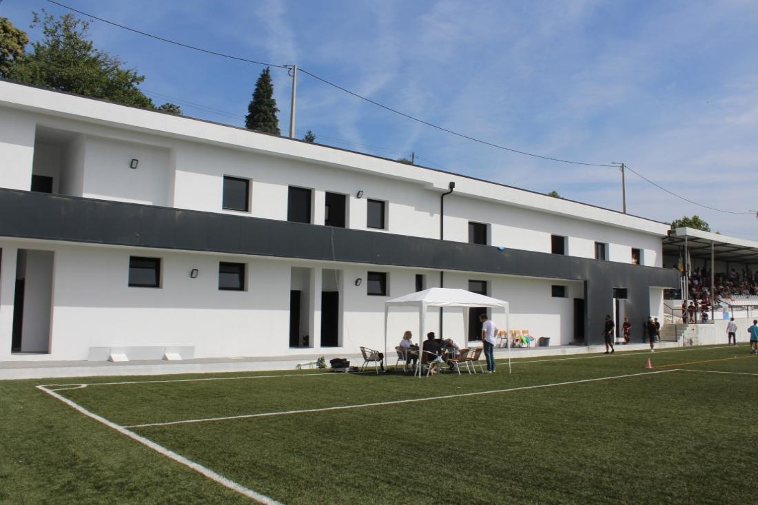 Associação Desportiva S. Paio SC festeja hoje meio século