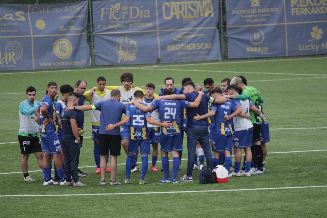 Santo Adrião garante primeira vitória da época na Honra 