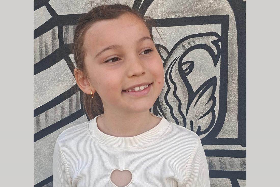 Aluna EB Enxertos conquista 2.º lugar em concurso literário 