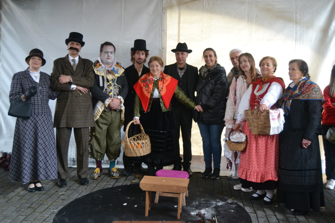 Nespereira celebrou Raul Brandão, história e cultura