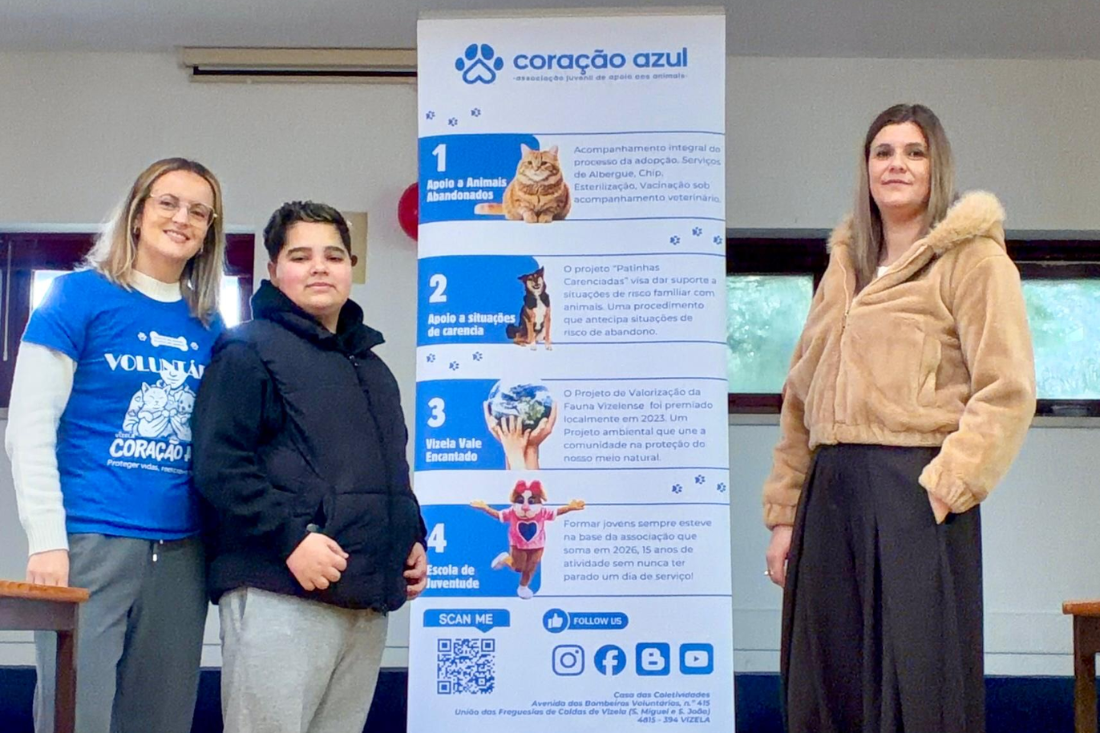 Rádio Vizela - Patinhas Carenciadas ajudou este sábado 30 famílias