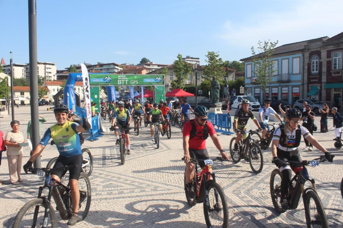 Passeio Rota do Bolinhol com balanço positivo da organização