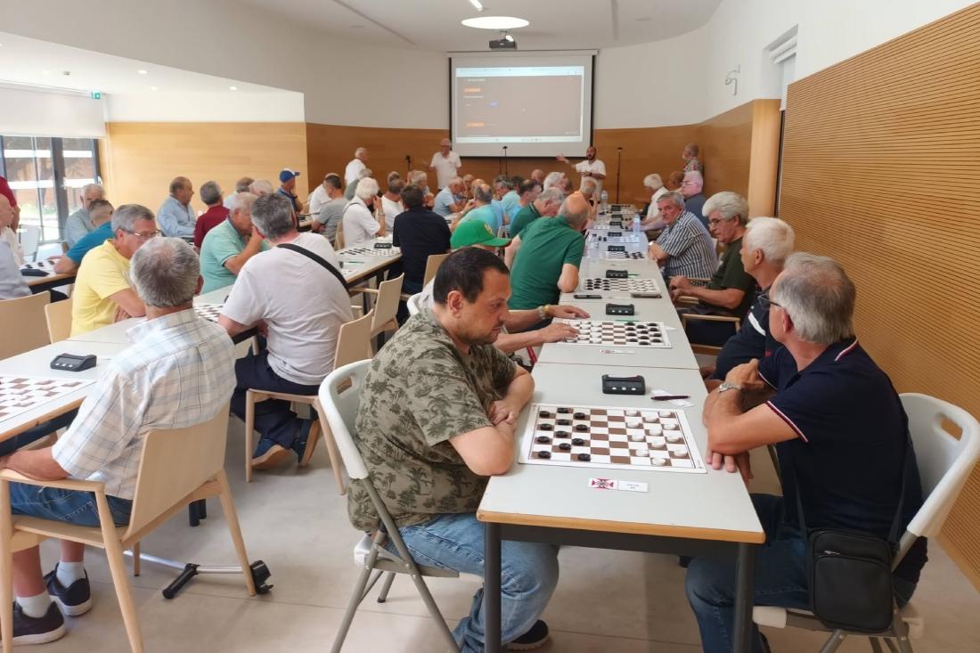 Equipa de Damas da Casa do Povo no Open de Matosinhos 