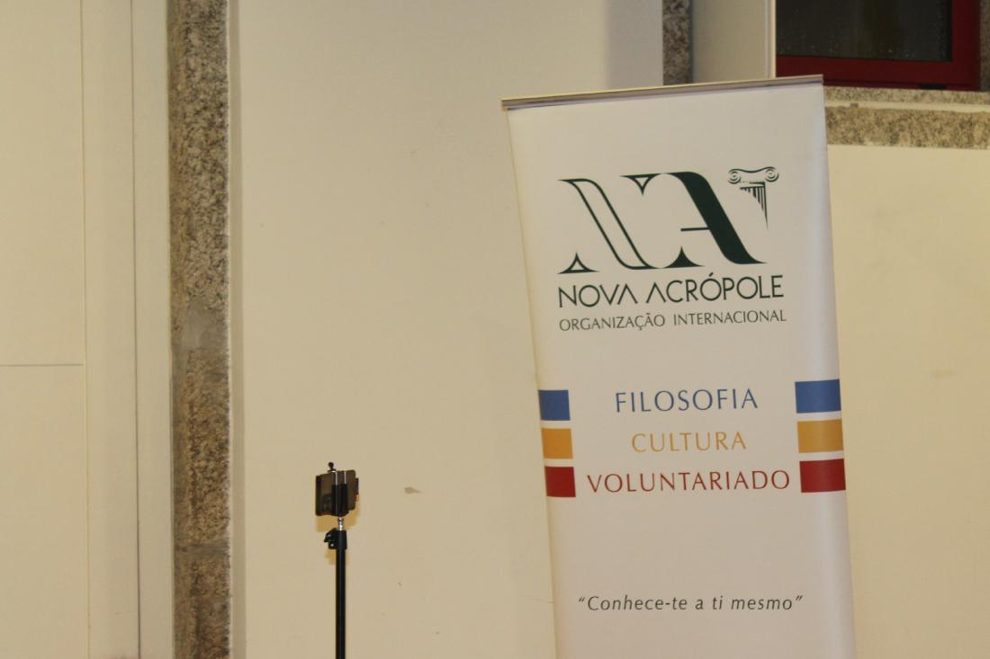Nova Acrópole Vizela realiza conferência na Casa da Cultura