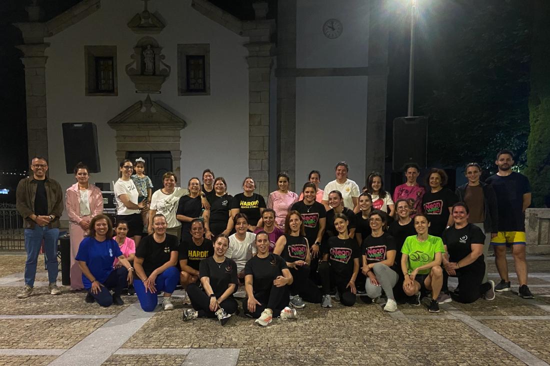 Santa Eulália promove aula de Pilates esta quarta-feira