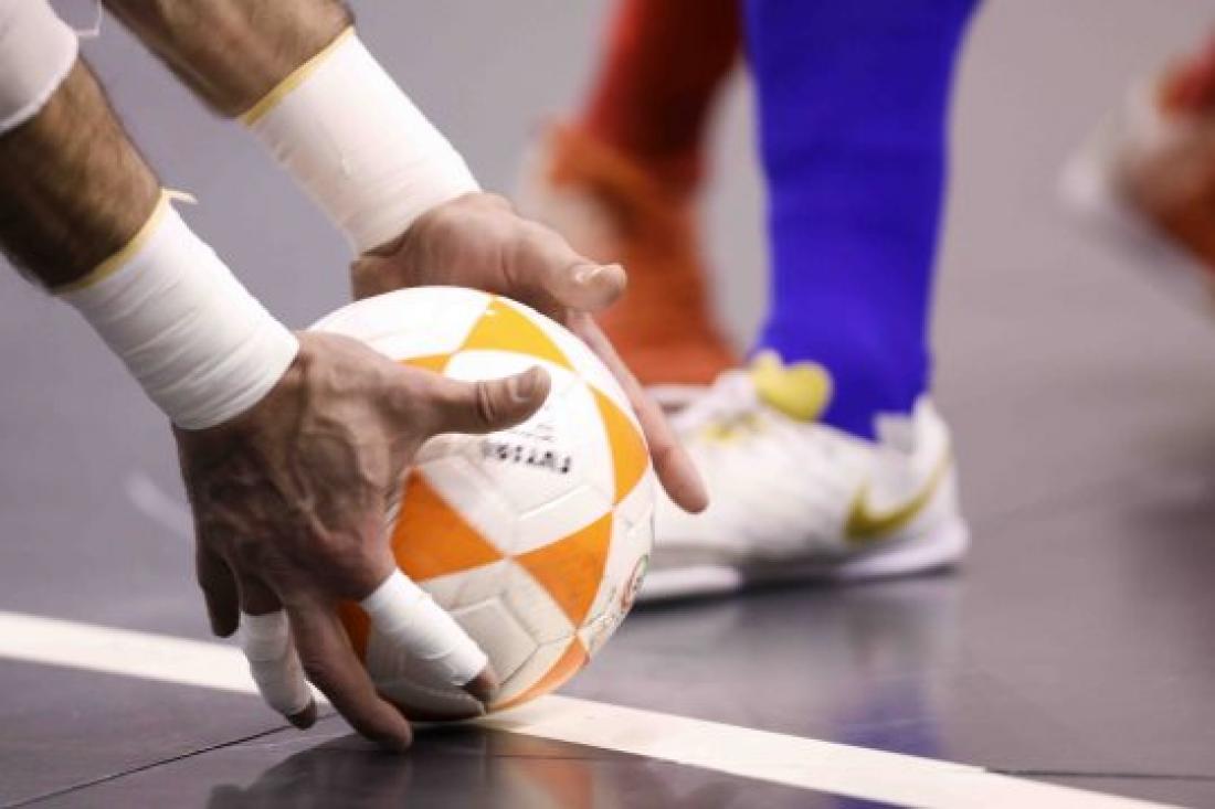 jogadores Vizelenses voltam às seleções distritais de Futsal