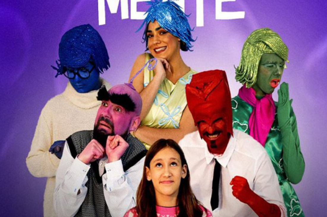 “É uma adaptação original, cheia de energia, cor e emoção”