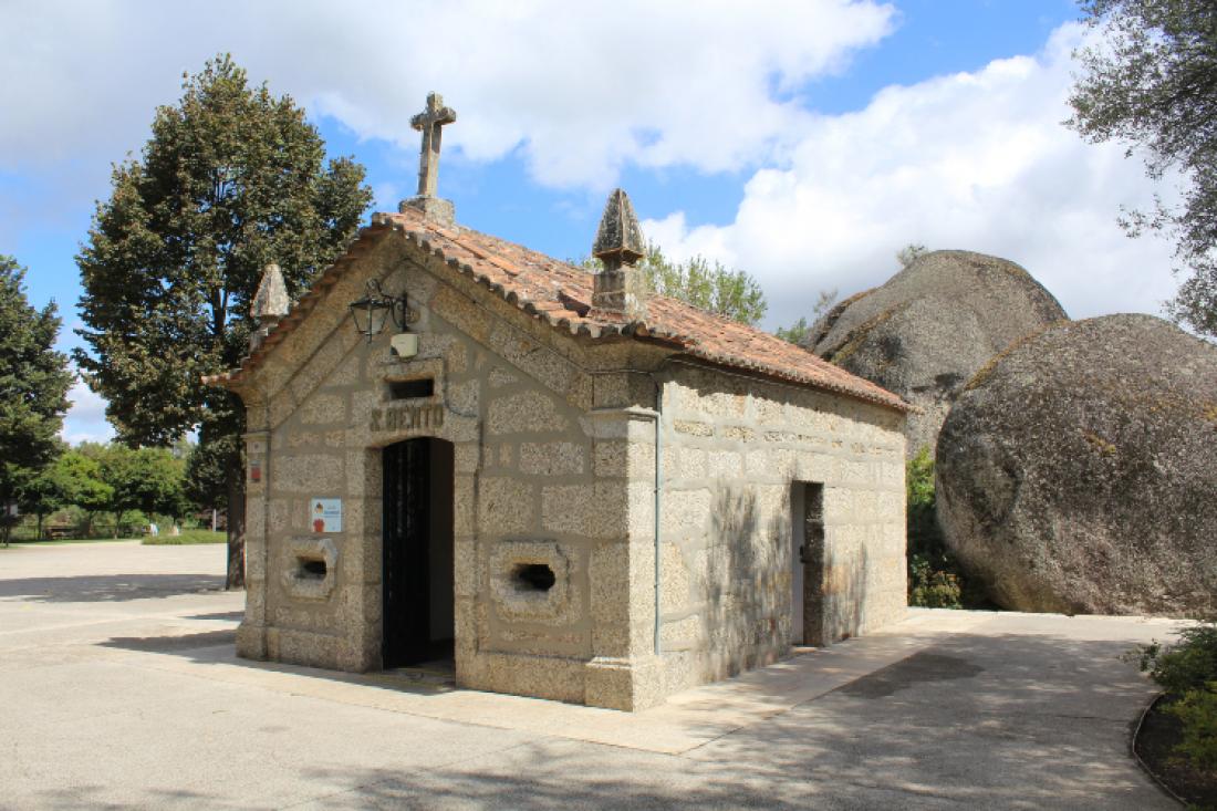 Rádio Vizela - Ermida de São Bento 