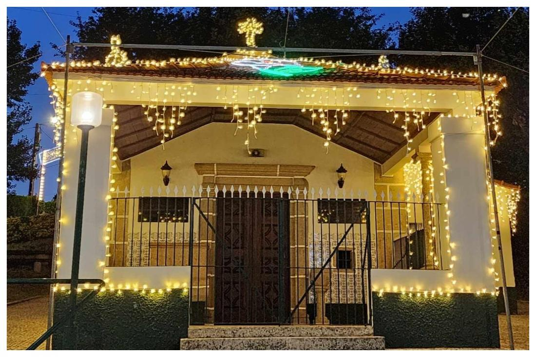 Vila Nova do Campo em festa este fim de semana