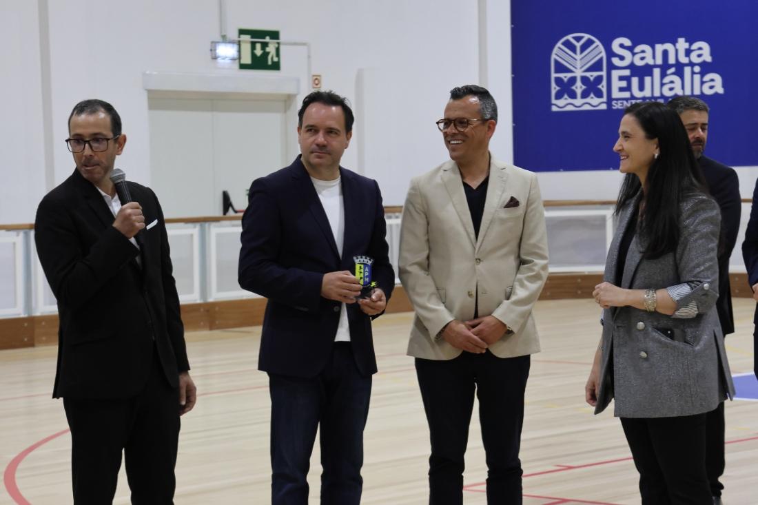 Associação de Patinagem do Minho enaltece condições criadas 