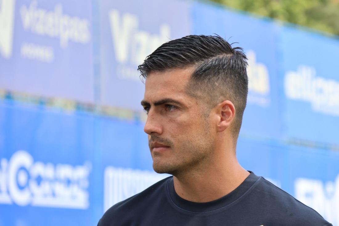 Ronald Molina: “Acho que hoje fomos os donos da bola” 