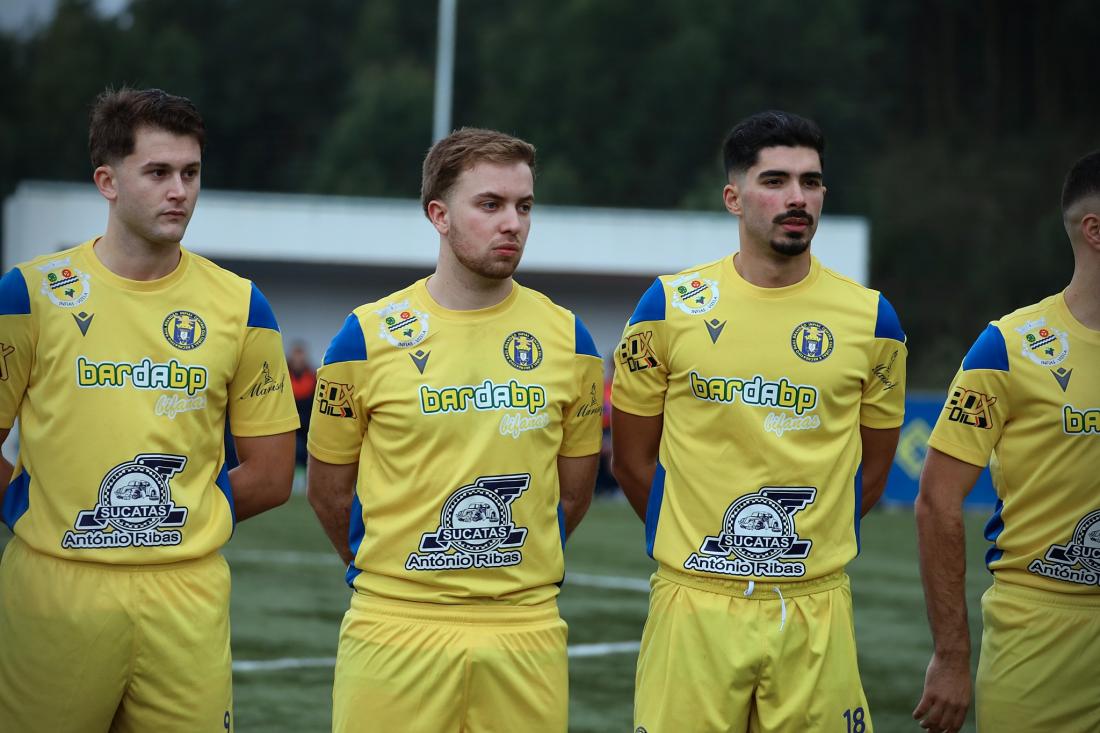 Reviravolta tirou esta tarde o CCR Infias da Taça AF Braga