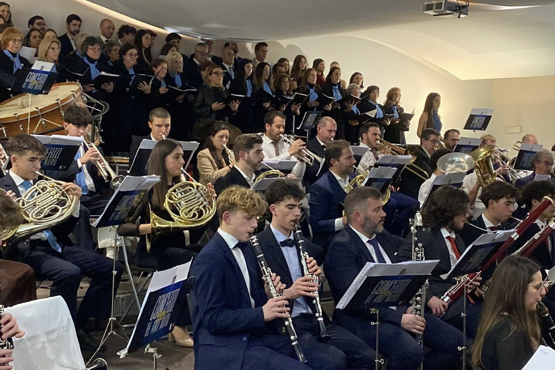  Sociedade Filarmónica Vizelense celebra 144.º aniversário