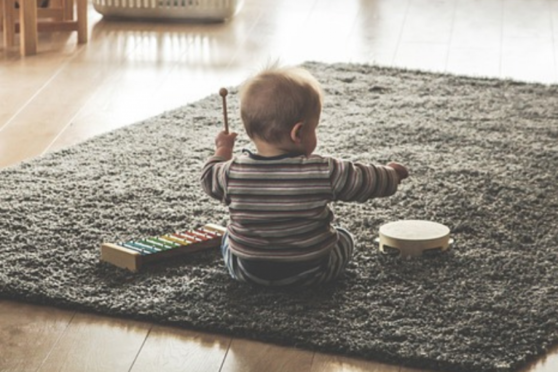 Música para bebés e crianças em Lousada no dia 24