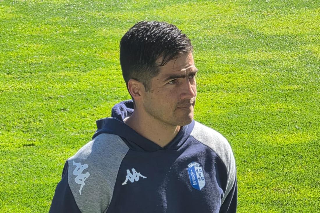 Ronald Molina: “O segredo tem sido lutarmos todos juntos” 