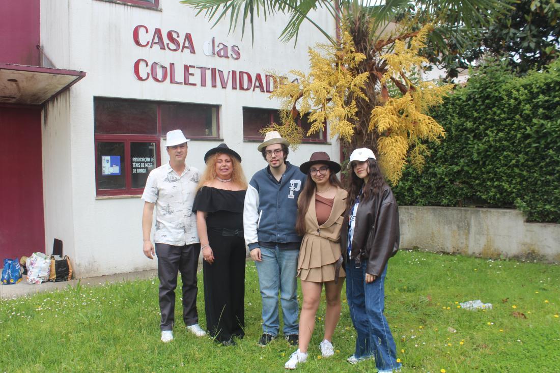 Matiné do NAEP reuniu gerações na Festa do Chapéu
