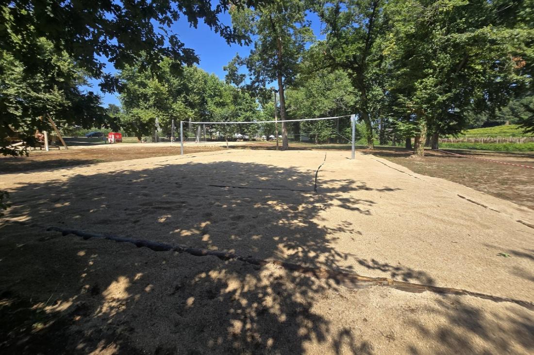  Campo de Voleibol em S. Paio com abertura a 05 agosto 