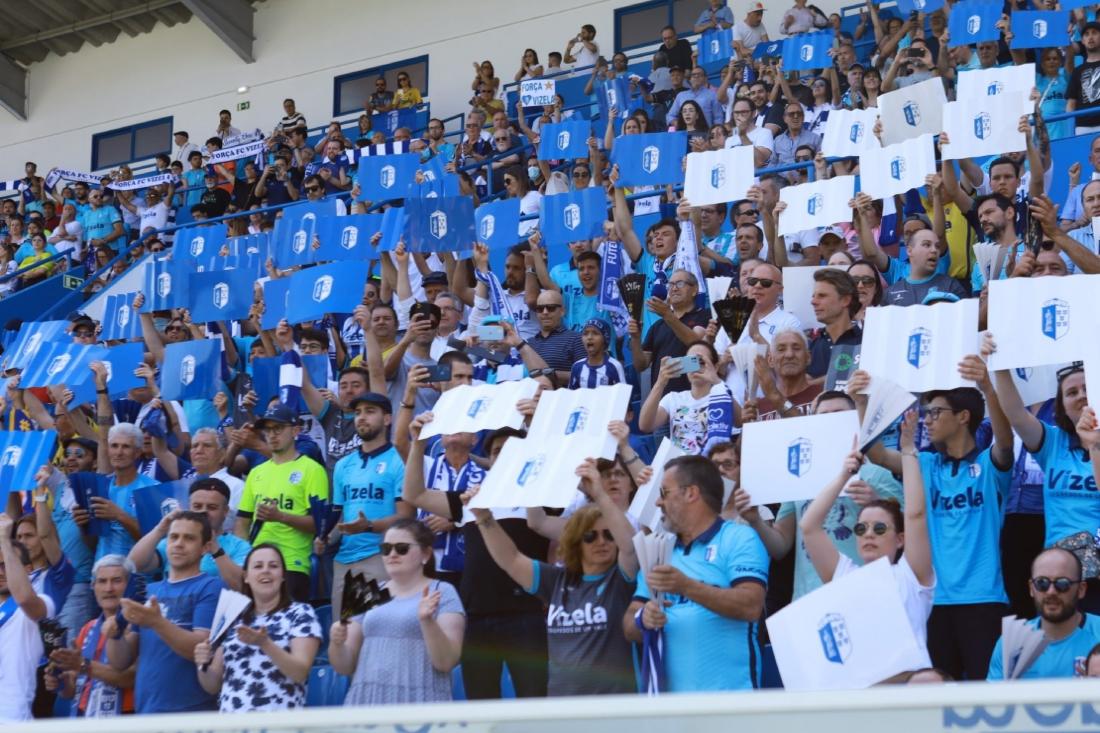 FC Vizela  já conhece horários das jornadas 3 e 4 da Liga 2