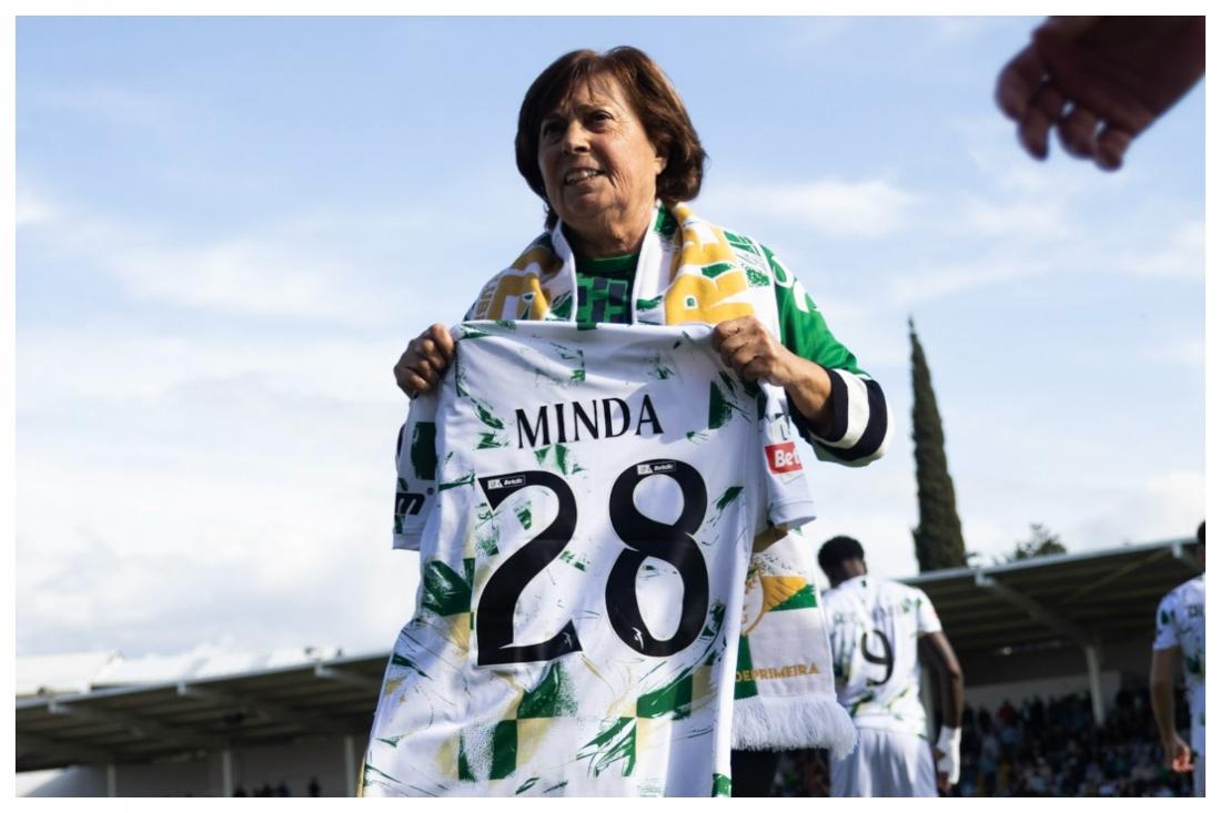 Rádio Vizela -  Moreirense antecipou o Dia da Mulher na receção ao Nacional